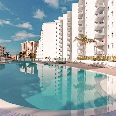 Apartament Ocean Garden, Ac, Sun Terrace, Heated Pool, Parking, Pp901 Costa Adeje  Zewnętrze zdjęcie