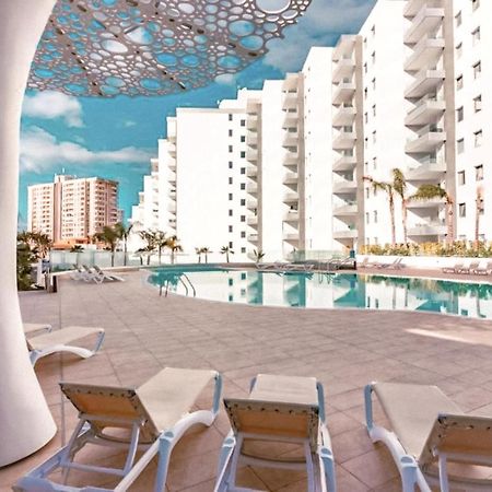Apartament Ocean Garden, Ac, Sun Terrace, Heated Pool, Parking, Pp901 Costa Adeje  Zewnętrze zdjęcie