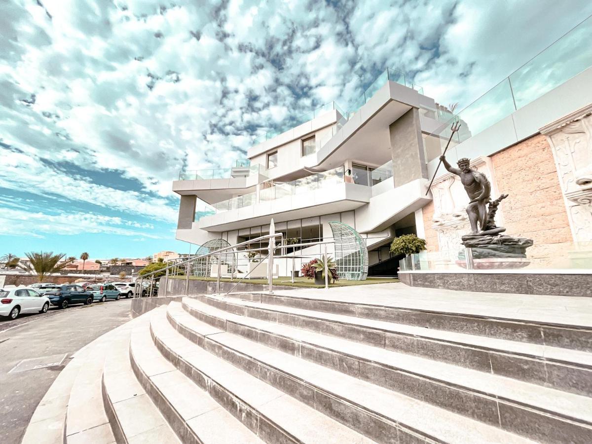 Apartament Ocean Garden, Ac, Sun Terrace, Heated Pool, Parking, Pp901 Costa Adeje  Zewnętrze zdjęcie
