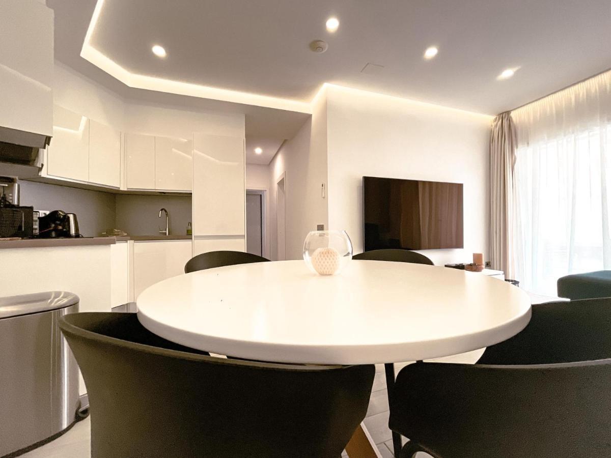 Apartament Ocean Garden, Ac, Sun Terrace, Heated Pool, Parking, Pp901 Costa Adeje  Zewnętrze zdjęcie