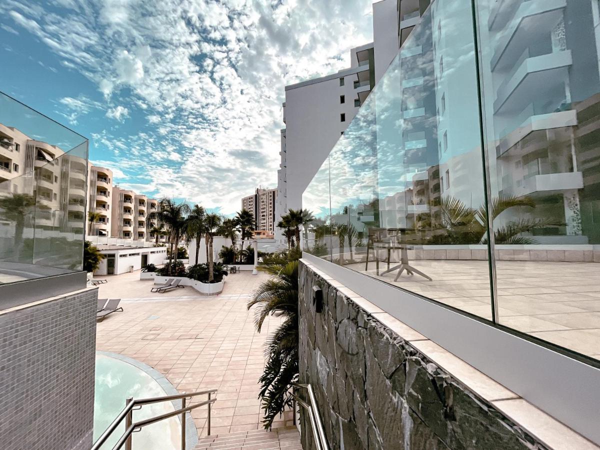 Apartament Ocean Garden, Ac, Sun Terrace, Heated Pool, Parking, Pp901 Costa Adeje  Zewnętrze zdjęcie