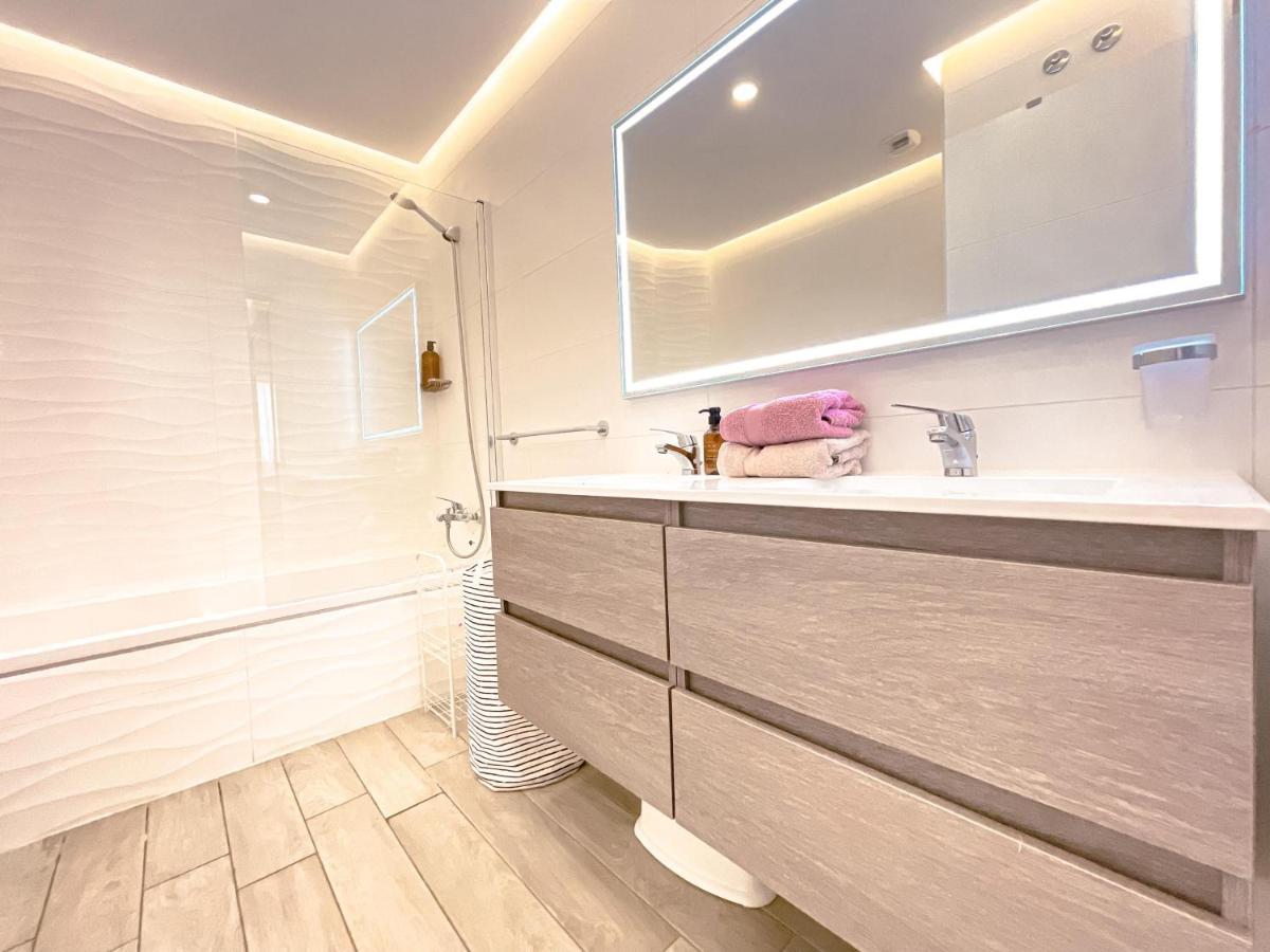 Apartament Ocean Garden, Ac, Sun Terrace, Heated Pool, Parking, Pp901 Costa Adeje  Zewnętrze zdjęcie