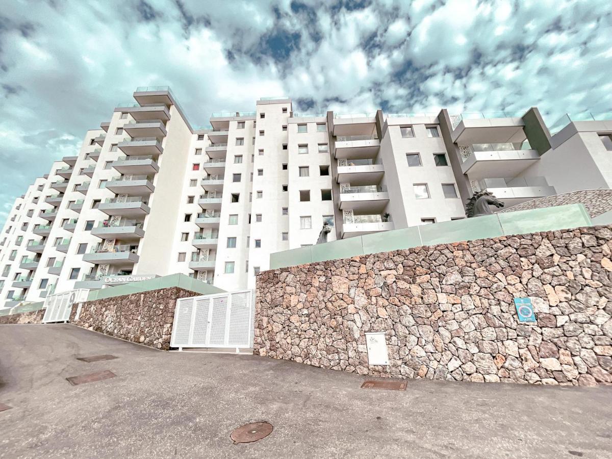 Apartament Ocean Garden, Ac, Sun Terrace, Heated Pool, Parking, Pp901 Costa Adeje  Zewnętrze zdjęcie