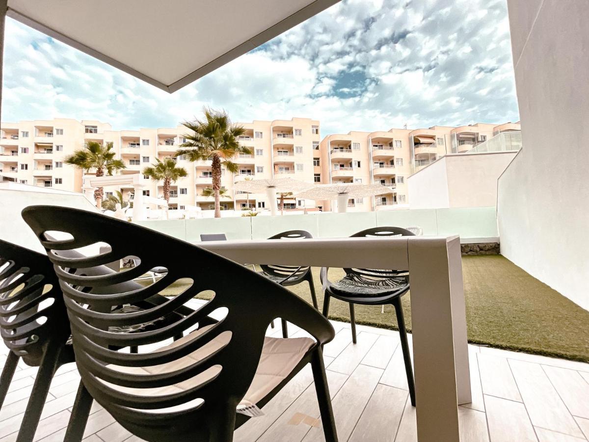 Apartament Ocean Garden, Ac, Sun Terrace, Heated Pool, Parking, Pp901 Costa Adeje  Zewnętrze zdjęcie