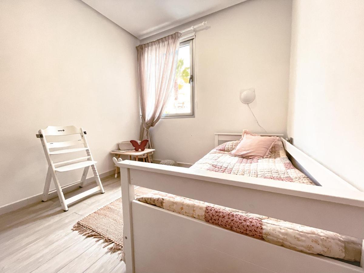 Apartament Ocean Garden, Ac, Sun Terrace, Heated Pool, Parking, Pp901 Costa Adeje  Zewnętrze zdjęcie