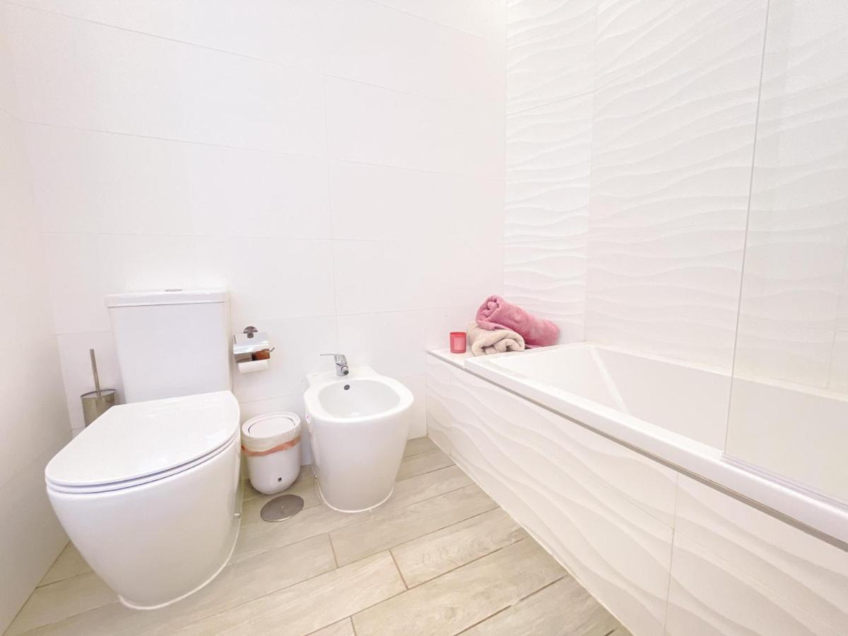 Apartament Ocean Garden, Ac, Sun Terrace, Heated Pool, Parking, Pp901 Costa Adeje  Zewnętrze zdjęcie