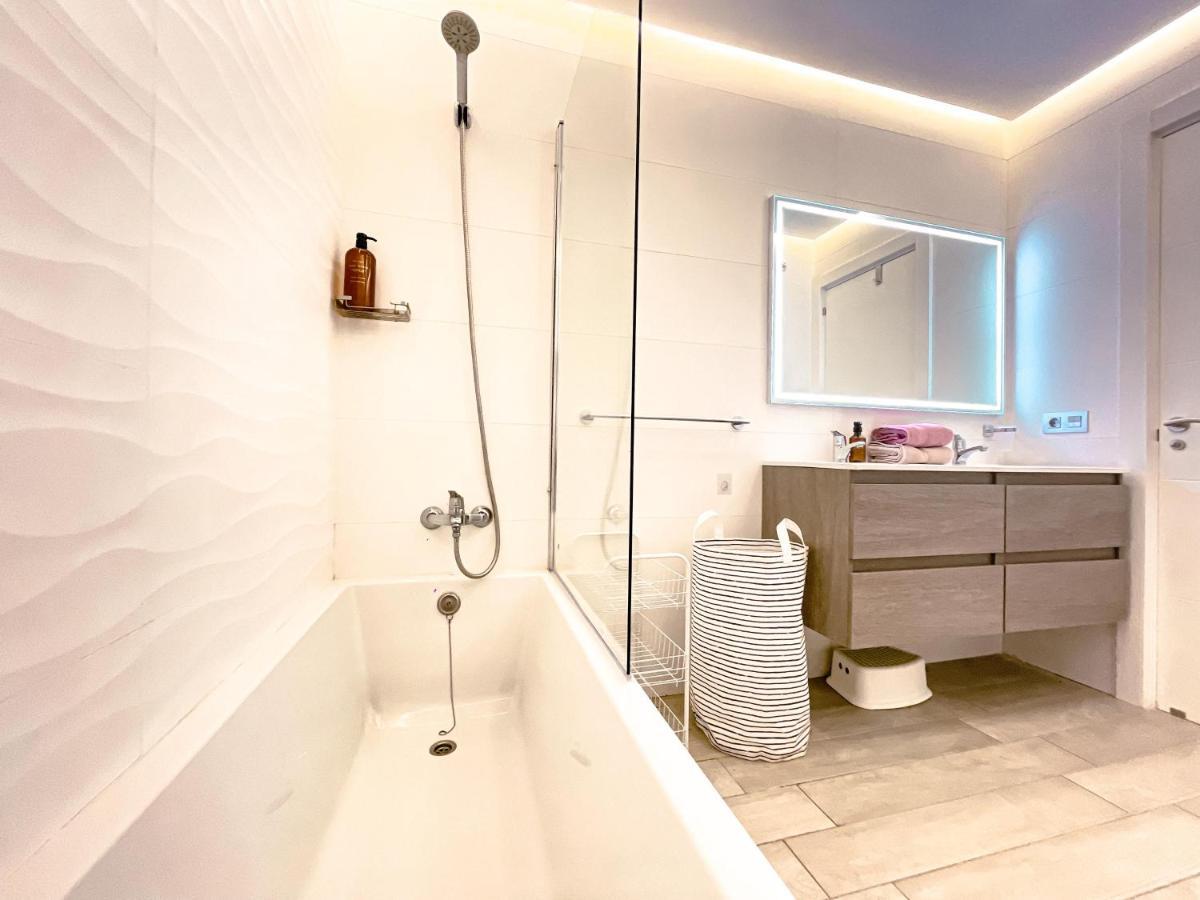 Apartament Ocean Garden, Ac, Sun Terrace, Heated Pool, Parking, Pp901 Costa Adeje  Zewnętrze zdjęcie