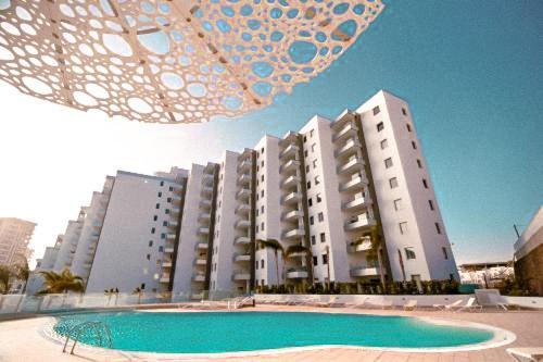 Apartament Ocean Garden, Ac, Sun Terrace, Heated Pool, Parking, Pp901 Costa Adeje  Zewnętrze zdjęcie